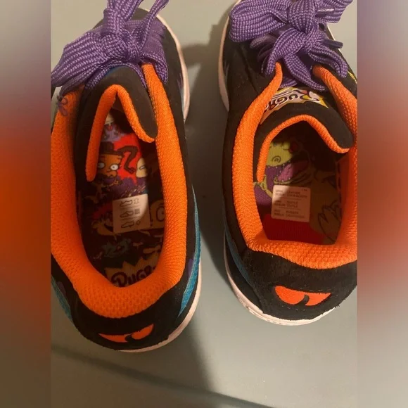 Rugrats  Puma Shoes - Picture 6 of 10